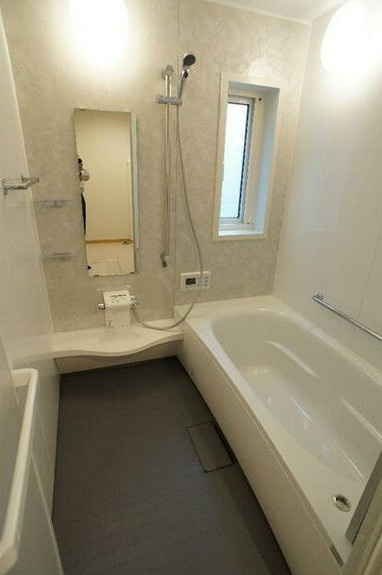 【浴室】