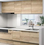 ダイアパレス西巣鴨Ⅱのキッチン|お料理しやすいキッチンです