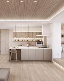 ダイアパレス西巣鴨Ⅱの居間・リビング