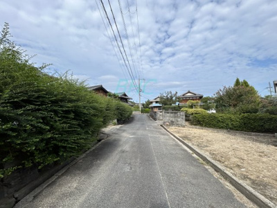 【前面道路含む現地写真】 | 石居1丁目