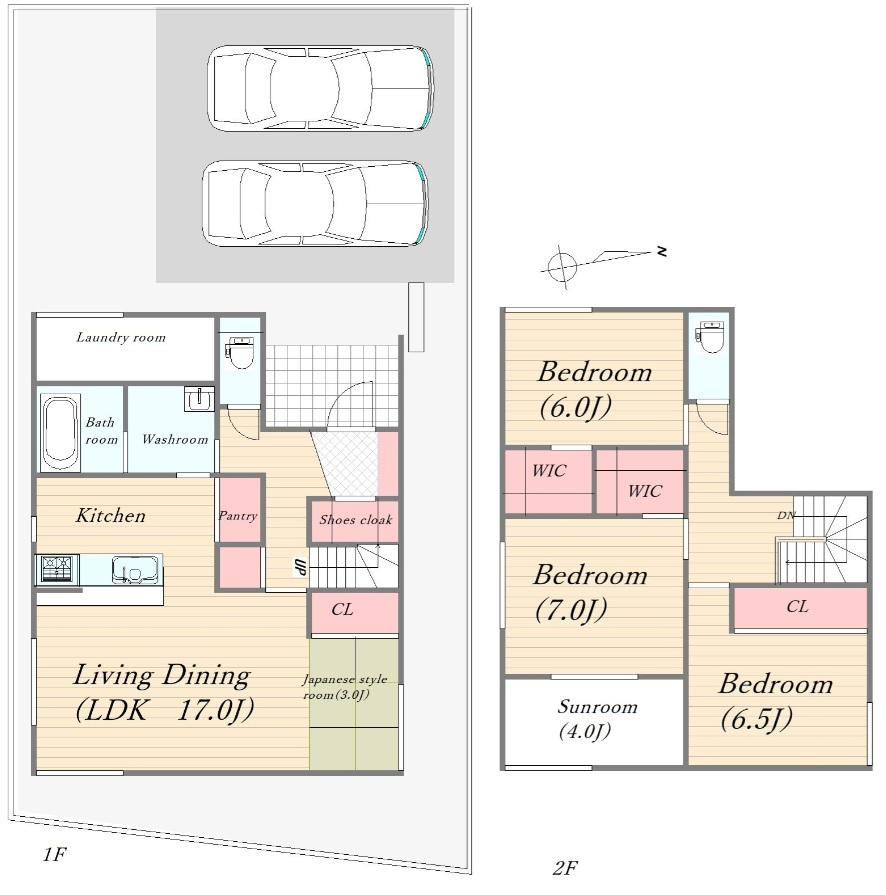 ルルーディア　岡山市東区益野町(第4)【仲介手数料無料】