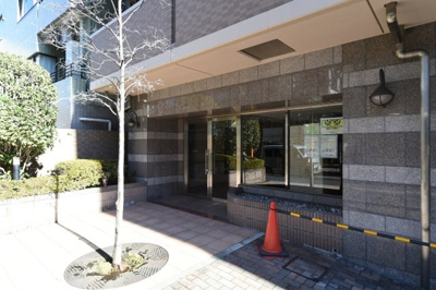 【エントランス】 | ウーノグランデ中野