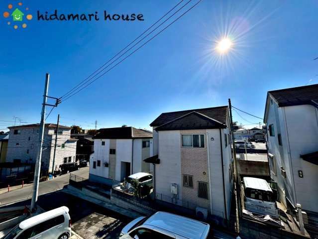 上尾市大谷本郷8期　新築戸建　グラファーレ03の展望