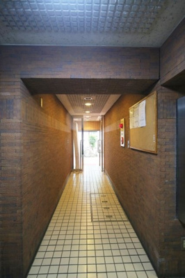 【エントランス】 | パークハイツ日本橋蛎殻町