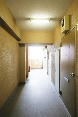 【その他共用部分】 | パークハイツ日本橋蛎殻町