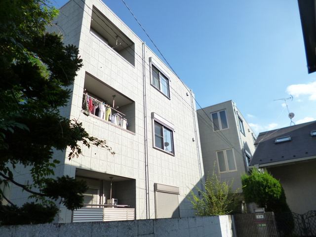 メイプル代田の外観|耐震構造の旭化成へーベルメゾン