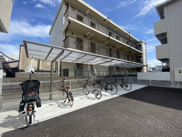 Vier　Casa　Aのその他共用部分