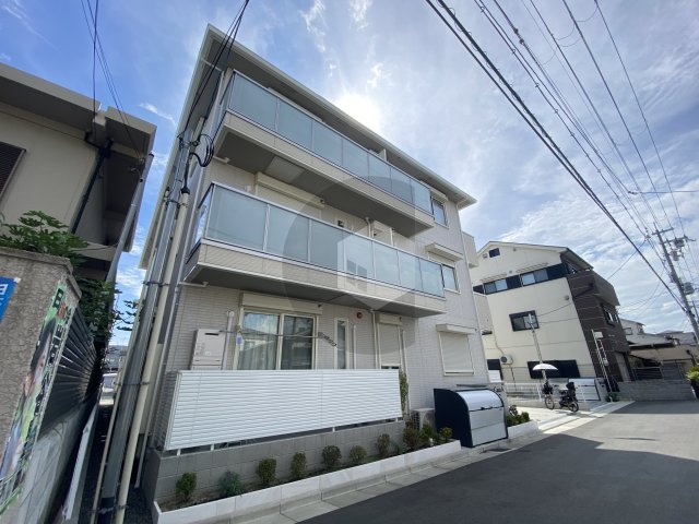 Vier　Casa　Aの外観