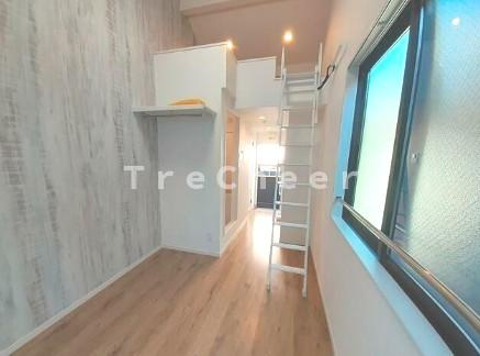 ブックマーク東武練馬(Bookmark東武練馬)の内装