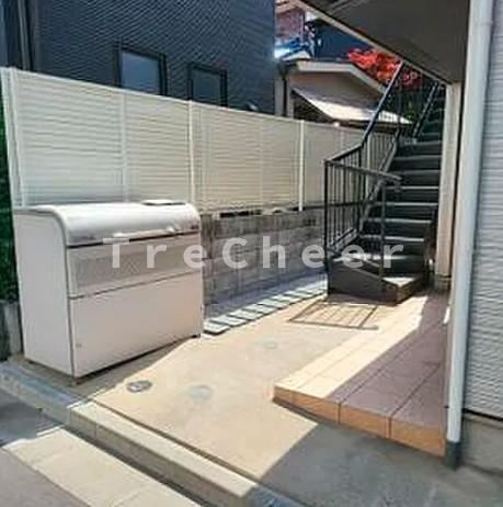 ブックマーク東武練馬(Bookmark東武練馬)のエントランス