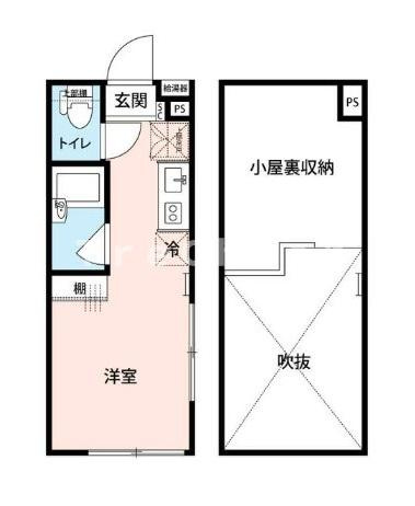 【間取り】 | ブックマーク東武練馬(Bookmark東武練馬)