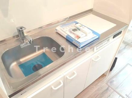 ブックマーク東武練馬(Bookmark東武練馬)のキッチン