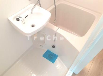 ブックマーク東武練馬(Bookmark東武練馬)の浴室