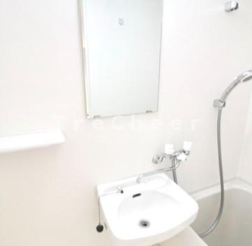 【洗面所】 | ブックマーク東武練馬(Bookmark東武練馬)