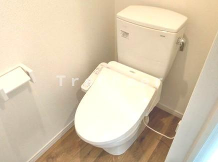 ブックマーク東武練馬(Bookmark東武練馬)のトイレ