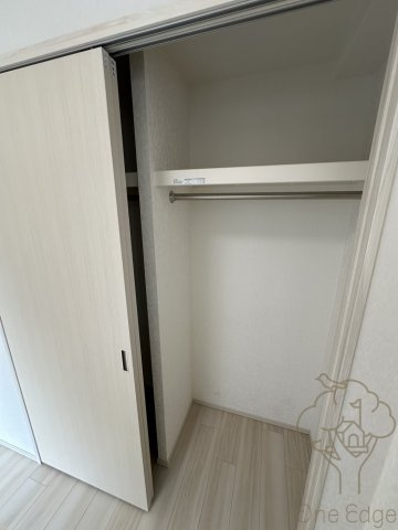 プレジオ三国EUROの収納