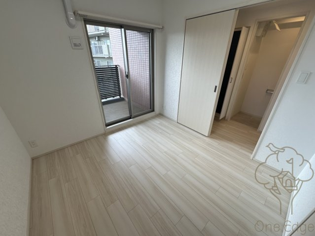 プレジオ三国EUROの寝室