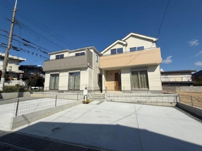 【外観】 | 神陵台９丁目　新築戸建　２区画