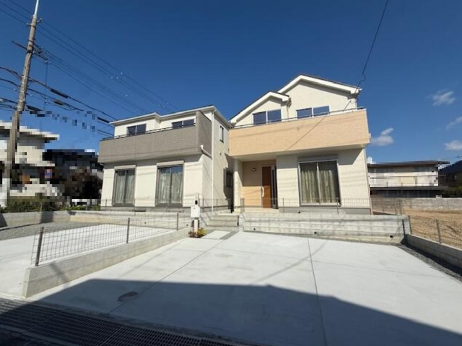 【外観】 | 神陵台９丁目　新築戸建　２区画