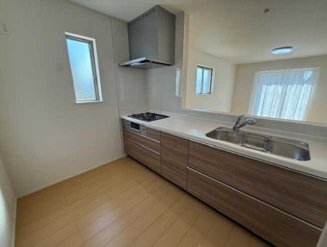 【キッチン】 | 神陵台９丁目　新築戸建　２区画