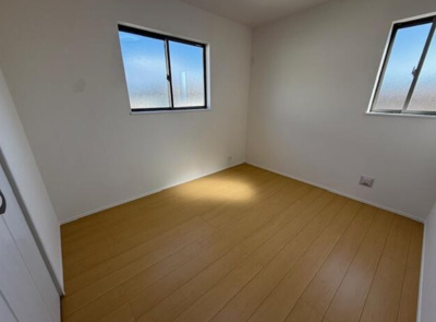 【洋室】 | 神陵台９丁目　新築戸建　２区画