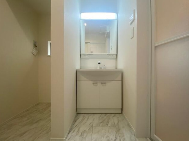 【独立洗面台】 | 神陵台９丁目　新築戸建　２区画