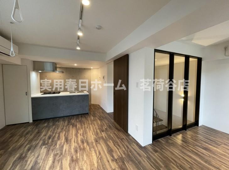 【居間・リビング】