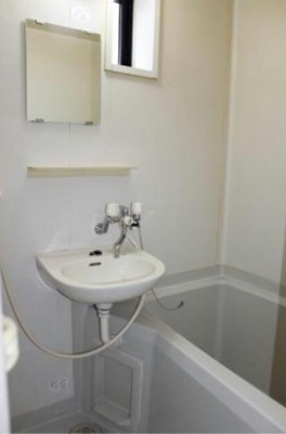 【浴室】 | サーティンガーデンD