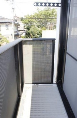 【バルコニー】 | サーティンガーデンD