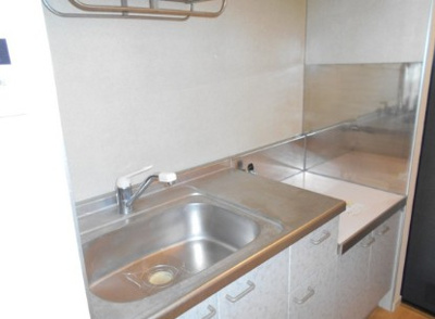 【キッチン】 | サーティンガーデンD