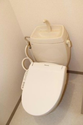 【トイレ】 | サーティンガーデンD