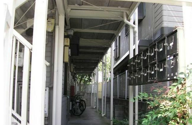 ガーデンハウス三軒茶屋　B・T別　TVドアフォン　IHコンロのその他共用部分