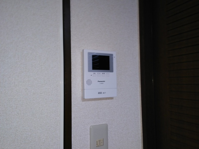 ガーデンハウス三軒茶屋　B・T別　TVドアフォン　IHコンロのセキュリティ