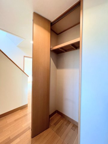 福島市飯坂町高舘の収納