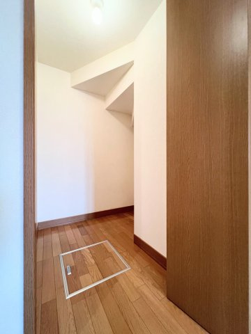 福島市飯坂町高舘の収納