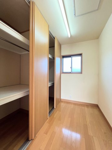 福島市飯坂町高舘の収納