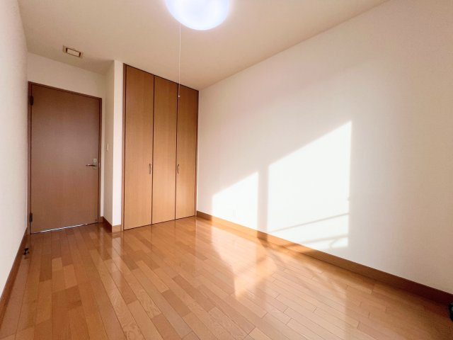 福島市飯坂町高舘の洋室