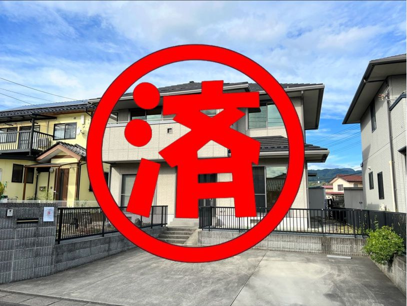 福島市飯坂町高舘の外観