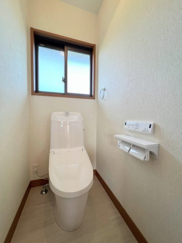 福島市飯坂町高舘のトイレ