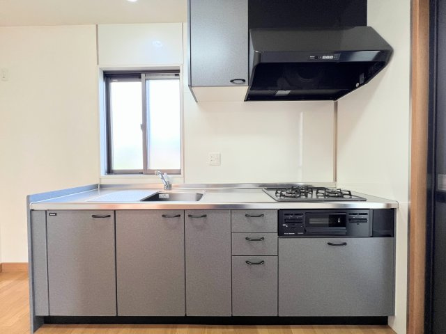 福島市飯坂町高舘のキッチン