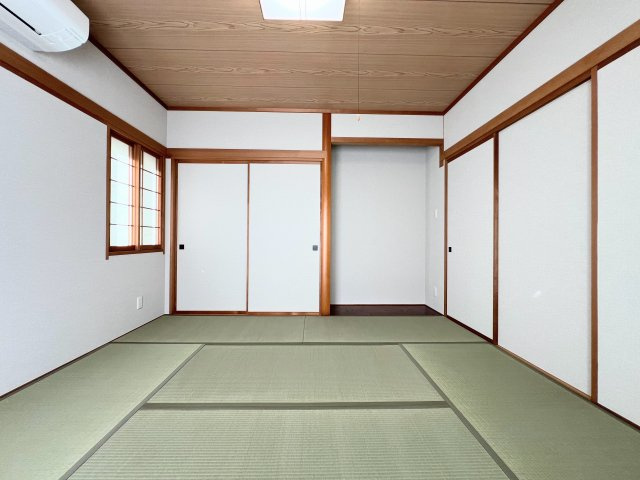 福島市飯坂町高舘の和室