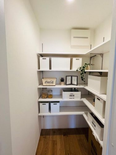 【収納】 | 【仲介手数料０円】綾瀬市深谷中4丁目　中古一戸建て | 綾瀬市深谷中4丁目　中古一戸建て