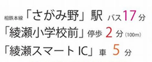 【その他】 | 【仲介手数料０円】綾瀬市深谷中4丁目　中古一戸建て | 綾瀬市深谷中4丁目　中古一戸建て