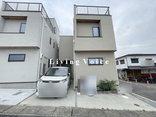 【外観】 | 【仲介手数料０円】綾瀬市深谷中4丁目　中古一戸建て | 綾瀬市深谷中4丁目　中古一戸建て