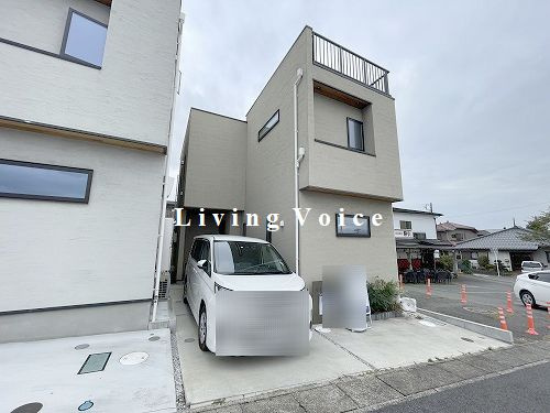 【外観】 | 【仲介手数料０円】綾瀬市深谷中4丁目　中古一戸建て | 綾瀬市深谷中4丁目　中古一戸建て