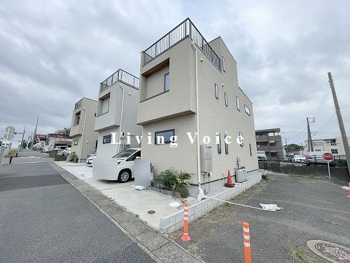 【外観】 | 【仲介手数料０円】綾瀬市深谷中4丁目　中古一戸建て | 綾瀬市深谷中4丁目　中古一戸建て
