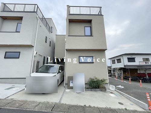 【駐車場】 | 【仲介手数料０円】綾瀬市深谷中4丁目　中古一戸建て | 綾瀬市深谷中4丁目　中古一戸建て