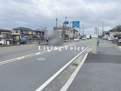 【前面道路含む現地写真】 | 【仲介手数料０円】綾瀬市深谷中4丁目　中古一戸建て | 綾瀬市深谷中4丁目　中古一戸建て