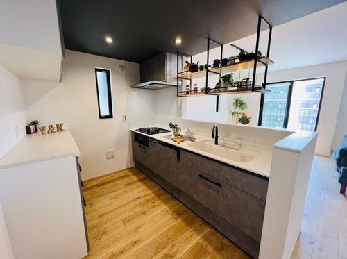 【キッチン】 | 【仲介手数料０円】綾瀬市深谷中4丁目　中古一戸建て | 綾瀬市深谷中4丁目　中古一戸建て