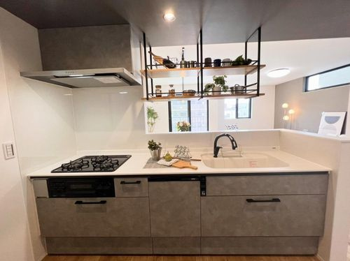 【キッチン】 | 【仲介手数料０円】綾瀬市深谷中4丁目　中古一戸建て | 綾瀬市深谷中4丁目　中古一戸建て